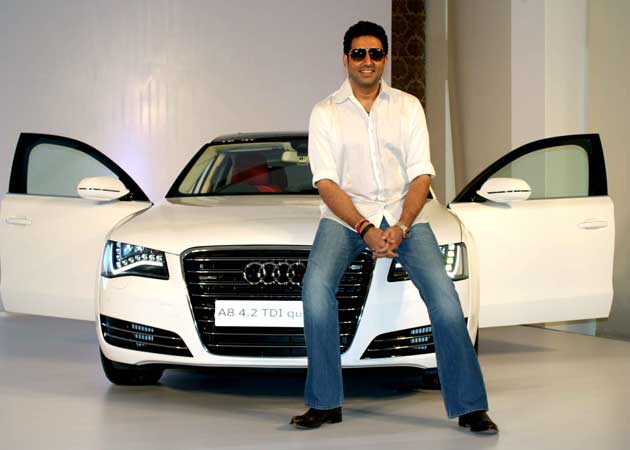 100 crore is the new silver jubilee: Abhishek Bachchan